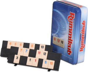 Rummikub voor op de camping!