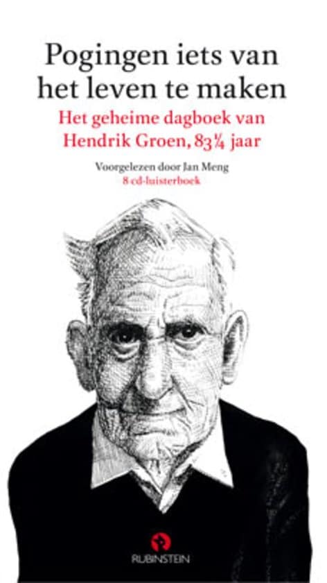 luisterboek Hendrik Groen