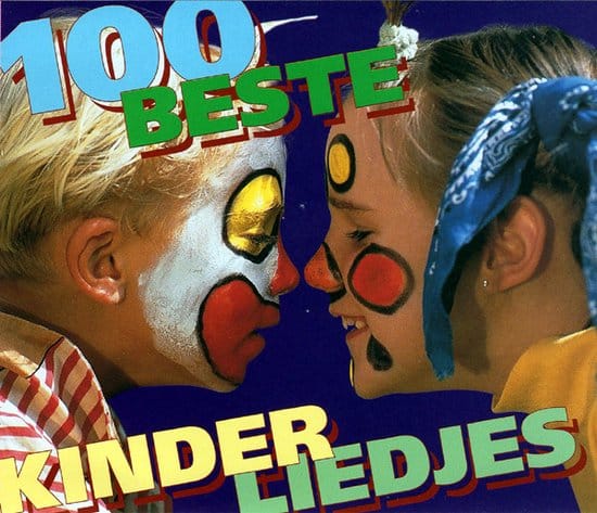 Cd 100 beste Kinderliedjes cd 100 Beste Kinderliedjes