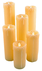 led kaarsen
