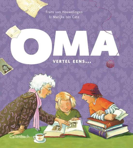 kerstcadeau voor oma