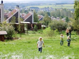 weekendje weg met familie