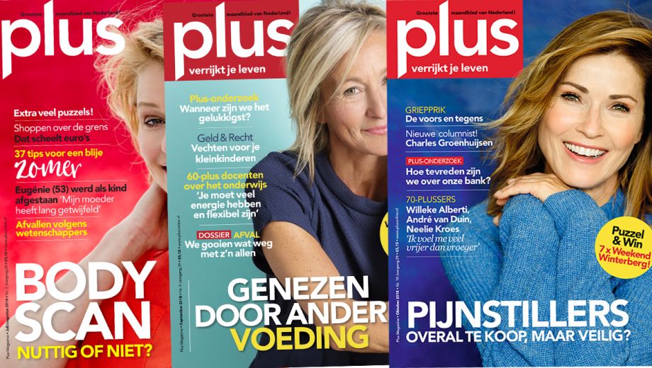 cadeau voor een wat oudere oma
