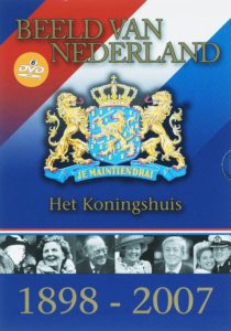 dvd koningshuis