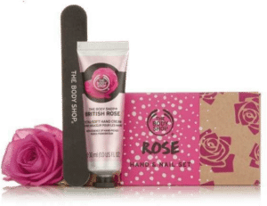 cadeau voor oma creme nagelverzorging