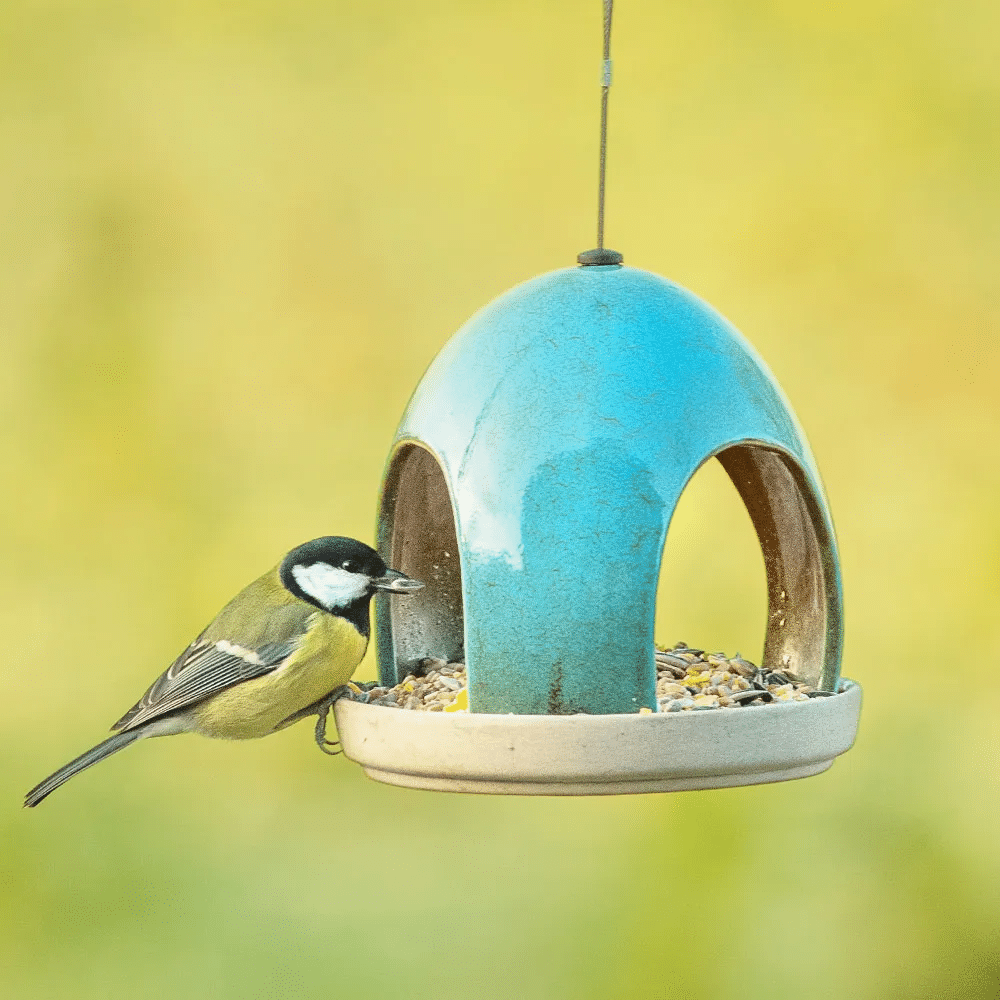 Vogelhuisje voederhuisje- Cadeau voor Oma