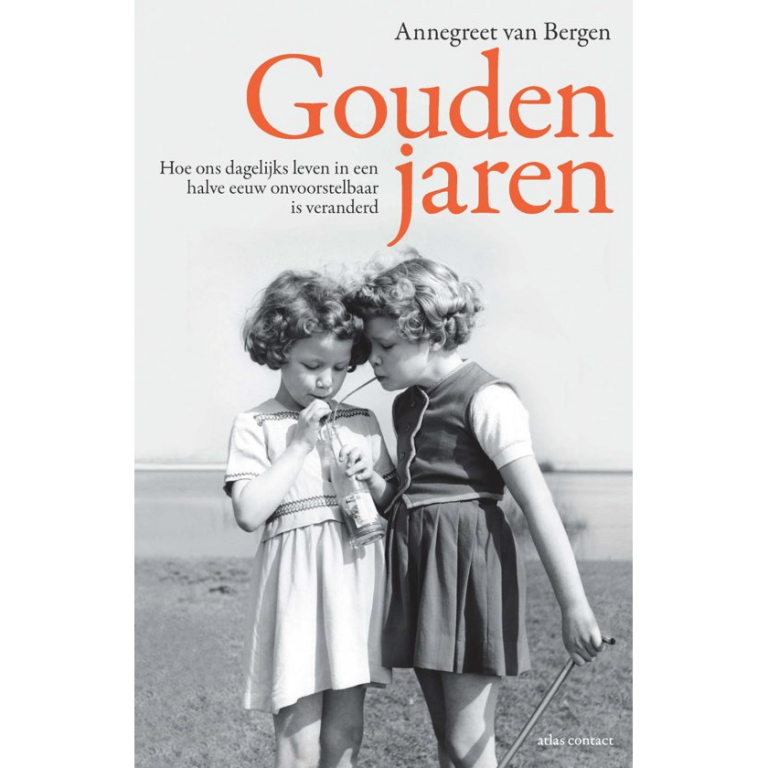 Mooi (foto)boek over vroeger - Cadeau voor Oma.nl