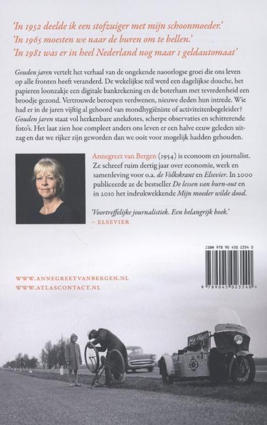 gouden jaren