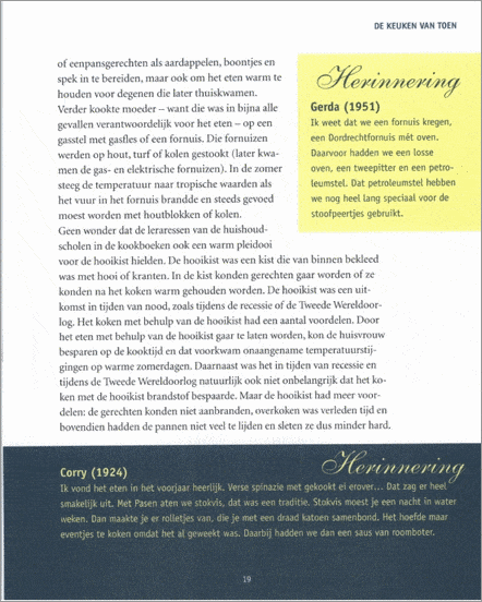 Pagina uit het boek