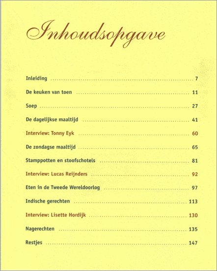 Pagina uit het boek