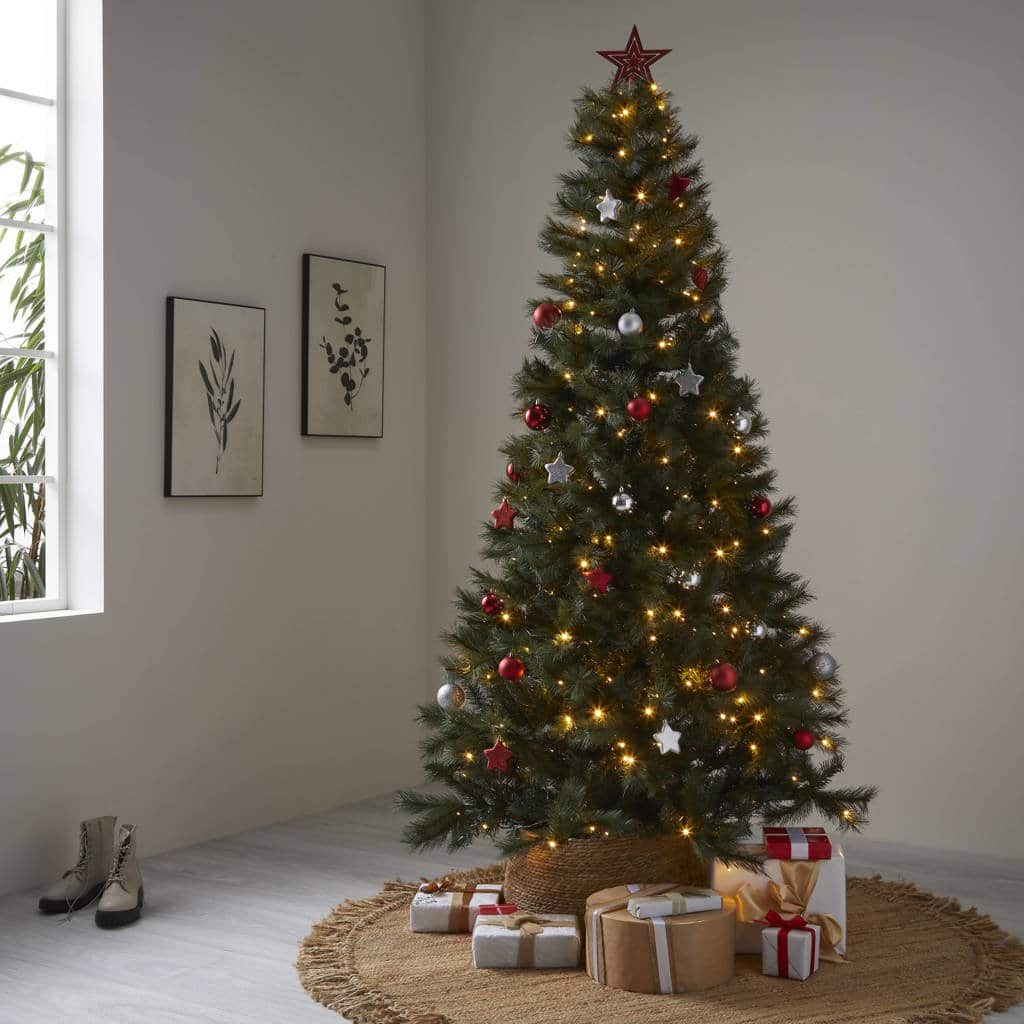 kunstkerstboom - mooie nep kerstboom