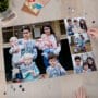 fotopuzzel - cadeau voor een puzzelaar