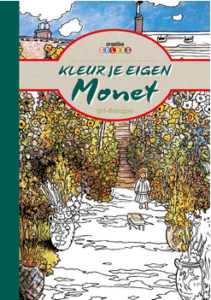 kleurboek voor volwassenen