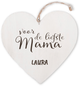 moederdagcadeau voor een oudere dame