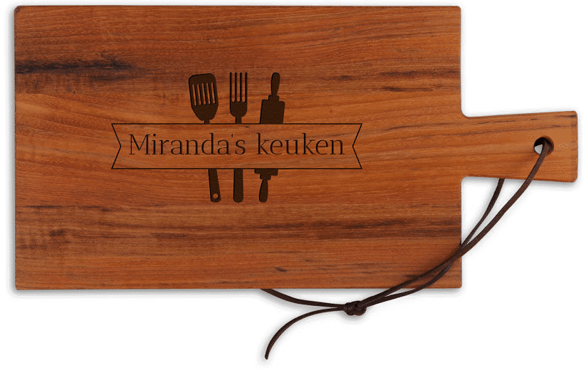 cadeau voor een kookliefhebber