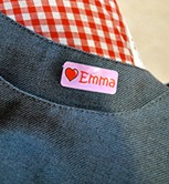 My Nametags - Gepersonaliseerde instijklabels en plaklabels, 56