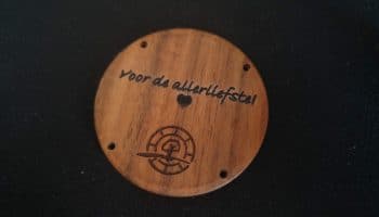 horloge laten graveren met eigen tekst of spreuk