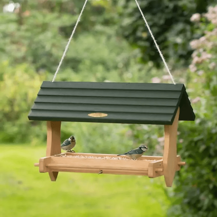 Hangend voederhuisje vogels - Cadeau voor oma