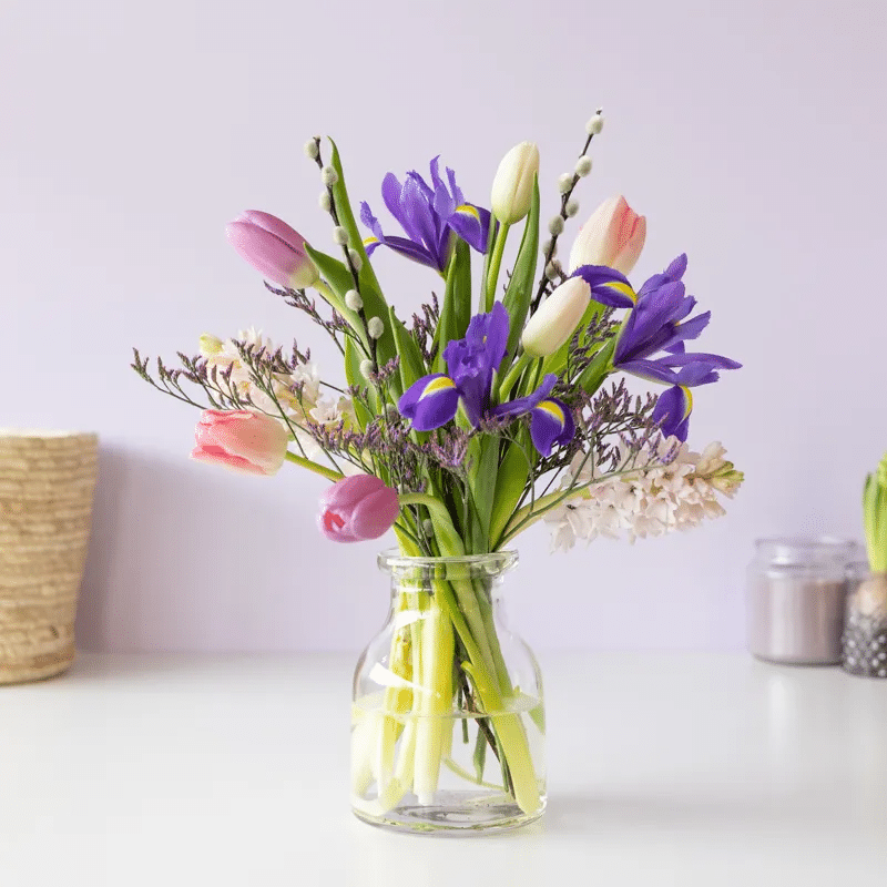 brievenbusbloemen - cadeau voor oma