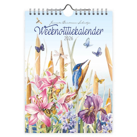 mooie kalender voor oma