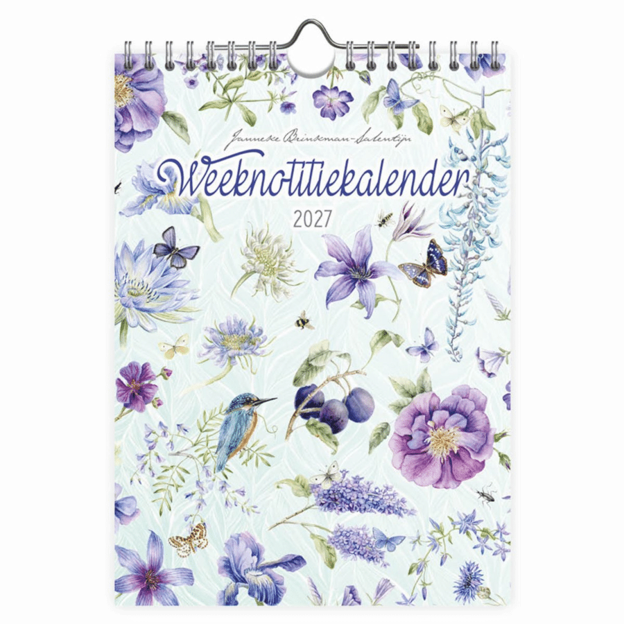 mooie kalender voor oma
